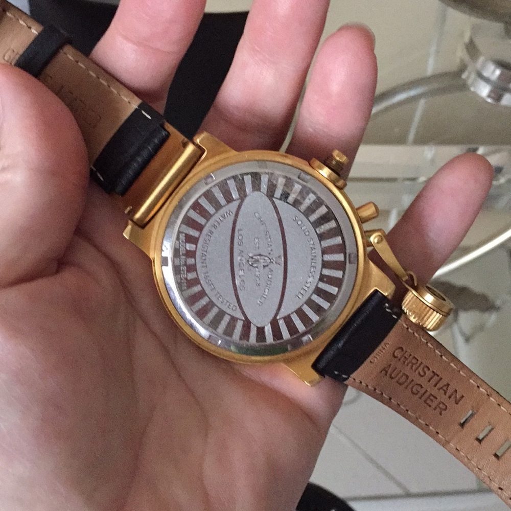 CHRISTIAN AUDIGIER Ete-114 watch - Picture 10 of 16